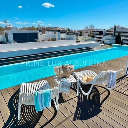 Apartament Prime Lux Albufeira Zewnętrze zdjęcie