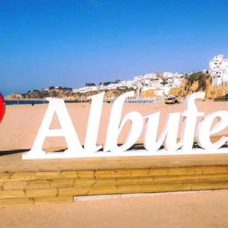 Apartament Prime Lux Albufeira Zewnętrze zdjęcie