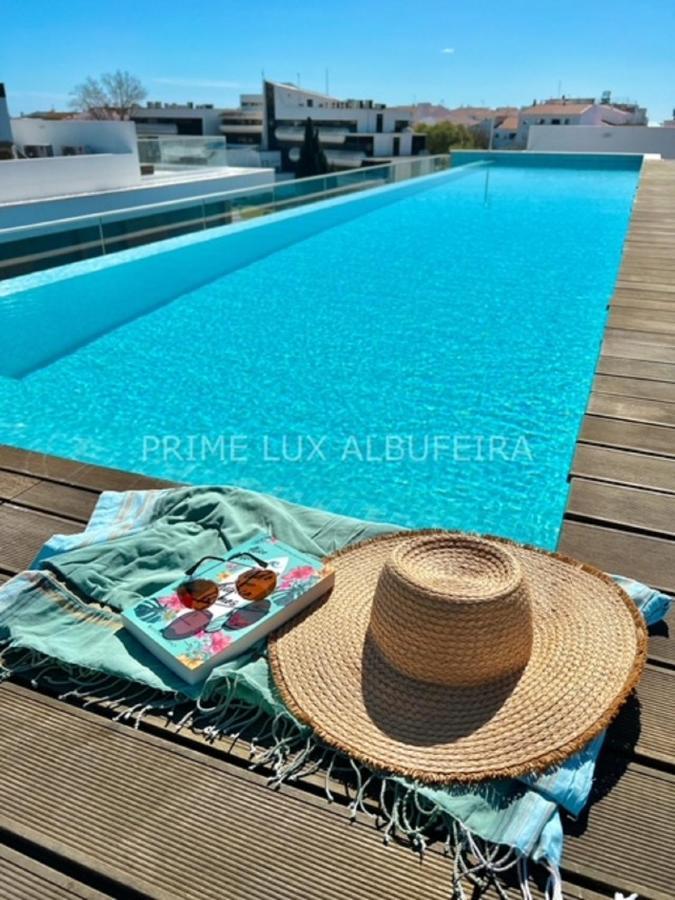 Apartament Prime Lux Albufeira Zewnętrze zdjęcie