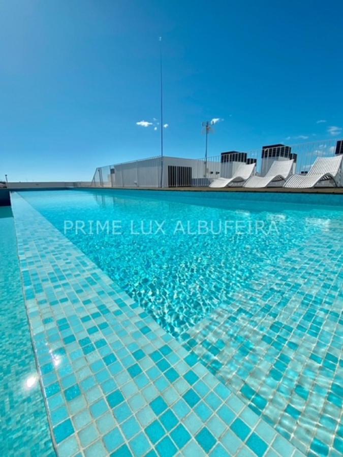 Apartament Prime Lux Albufeira Zewnętrze zdjęcie