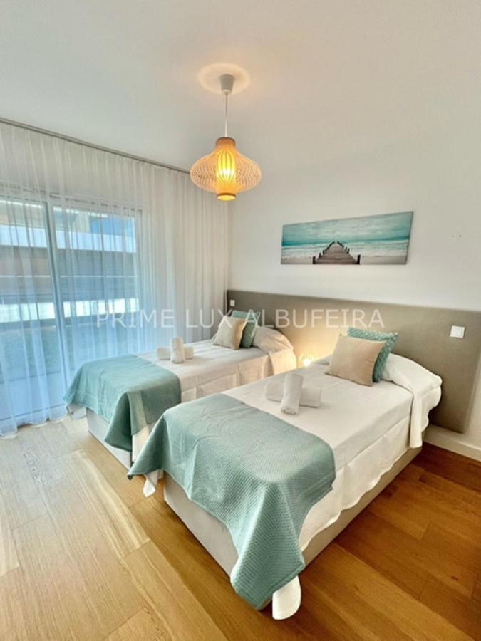 Apartament Prime Lux Albufeira Zewnętrze zdjęcie