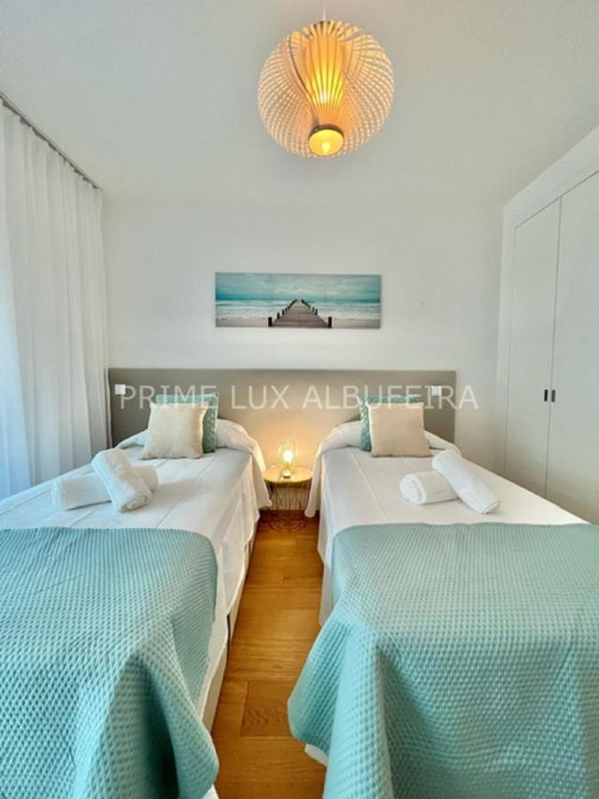 Apartament Prime Lux Albufeira Zewnętrze zdjęcie