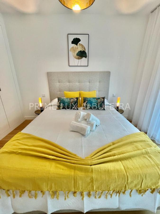 Apartament Prime Lux Albufeira Zewnętrze zdjęcie