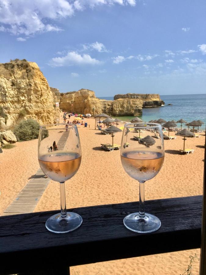 Apartament Prime Lux Albufeira Zewnętrze zdjęcie