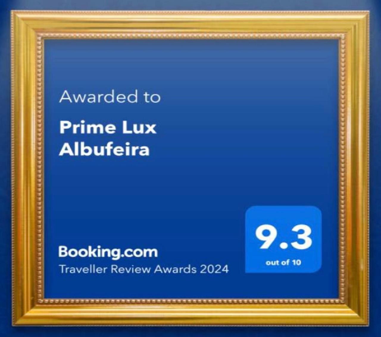 Apartament Prime Lux Albufeira Zewnętrze zdjęcie